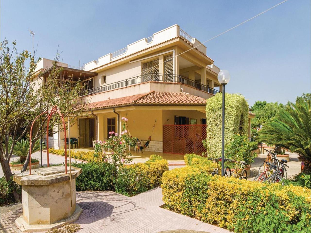 Villa Enzamar II Menfi Dış mekan fotoğraf